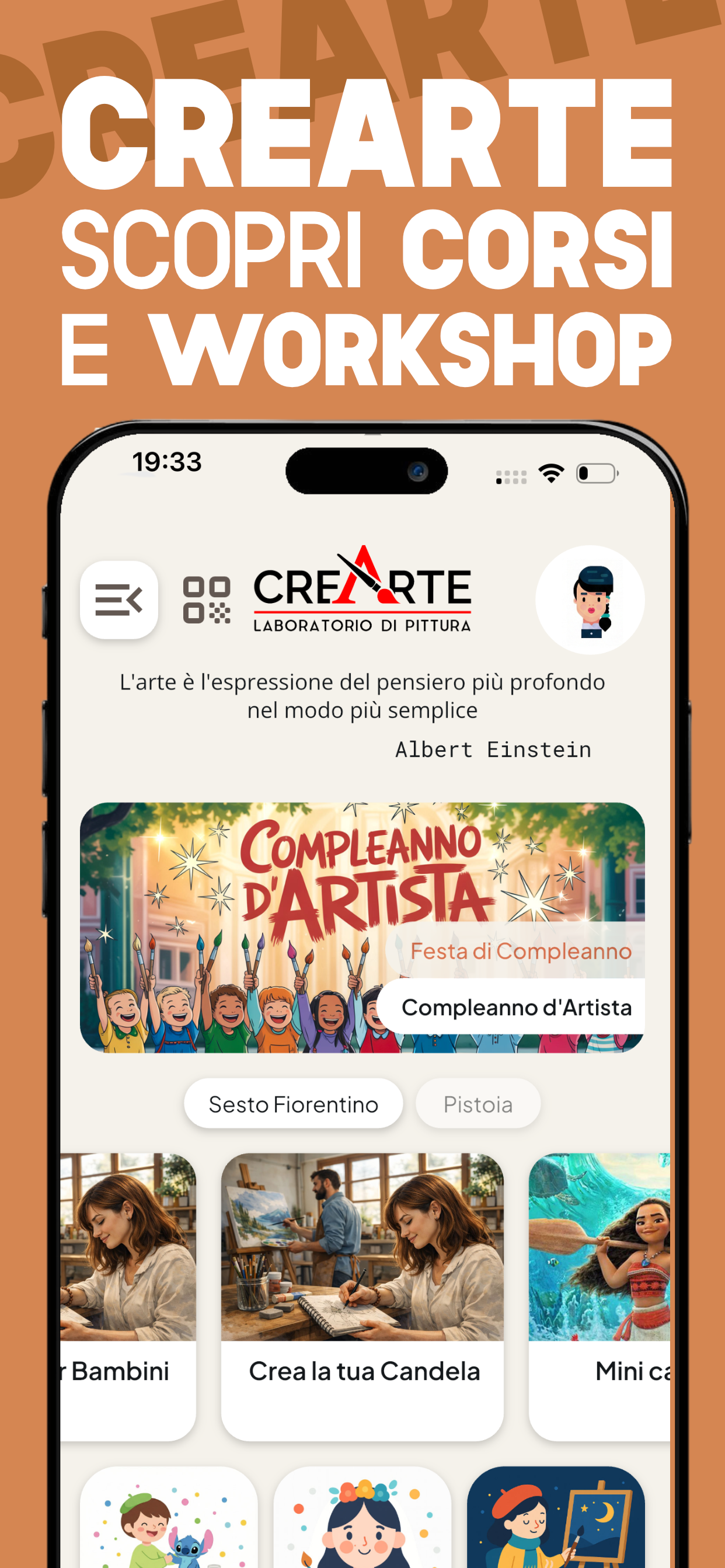App Crearte