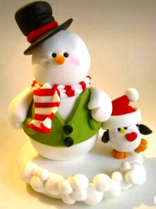Cake design bambini Speciale Natale
