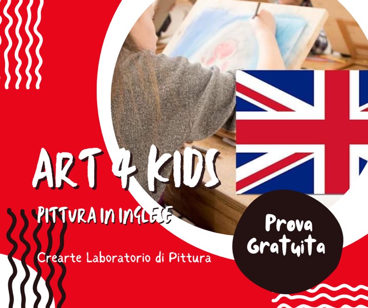 Art 4 Kids -Prova