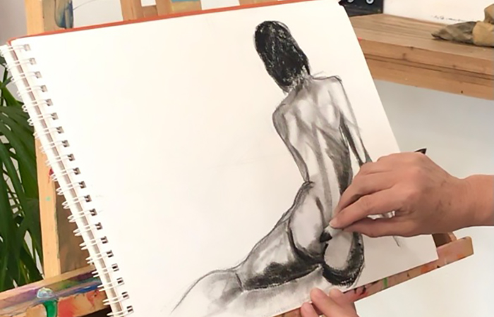 Introduzione al Disegno Artistico Pomeriggio