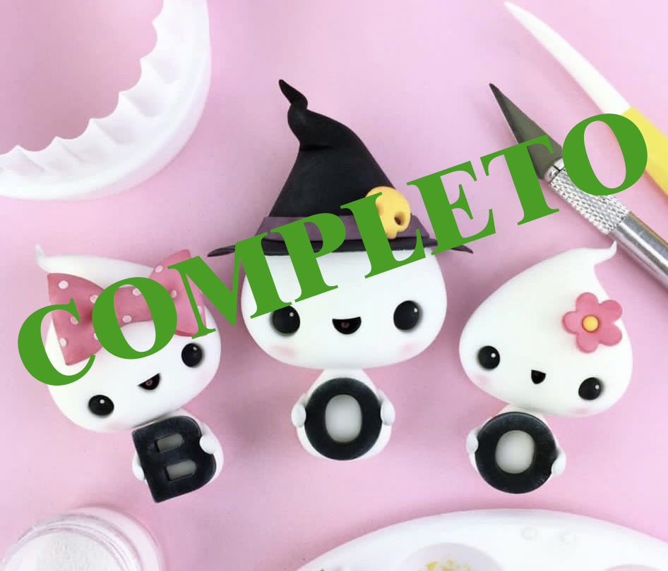 Cake design Bambini Speciale Halloween