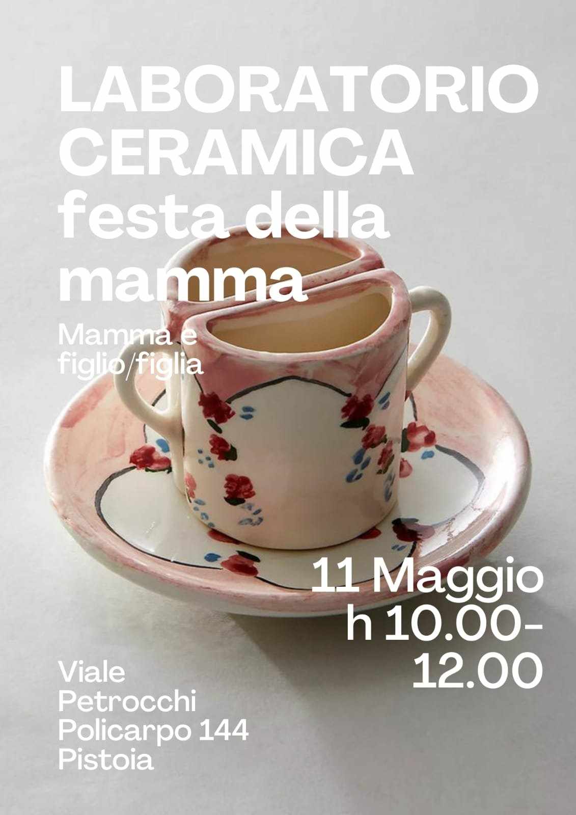 Ceramica Festa della Mamma
