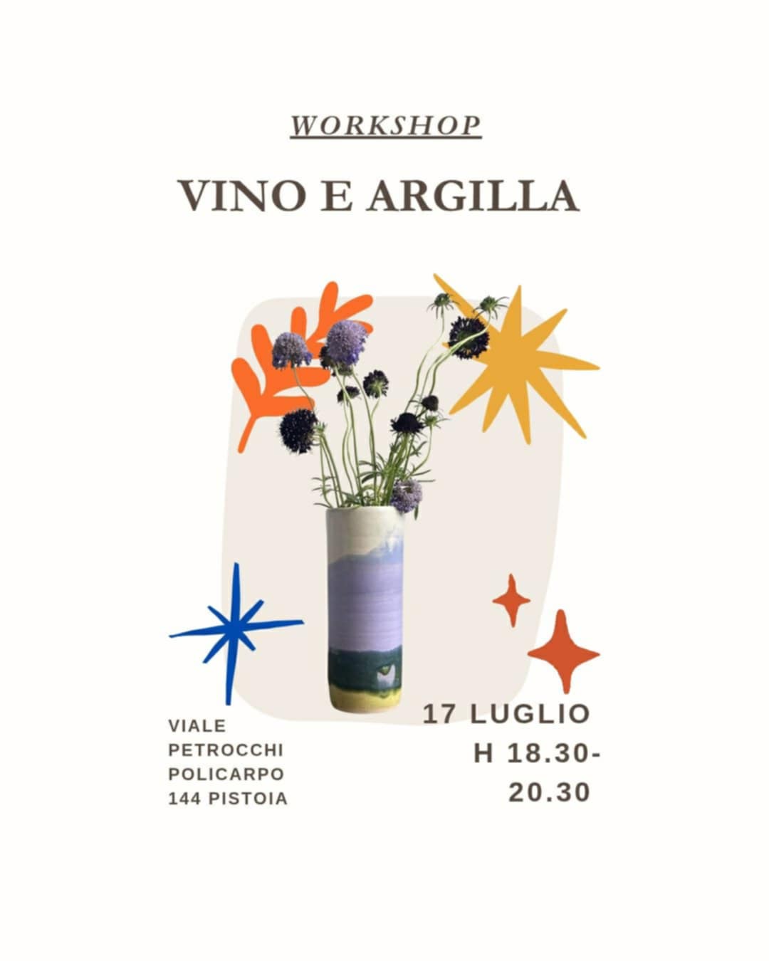 Vino e Argilla